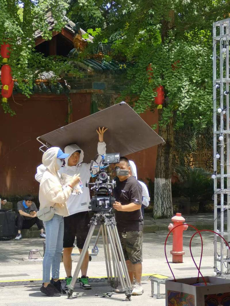 宣传片拍摄