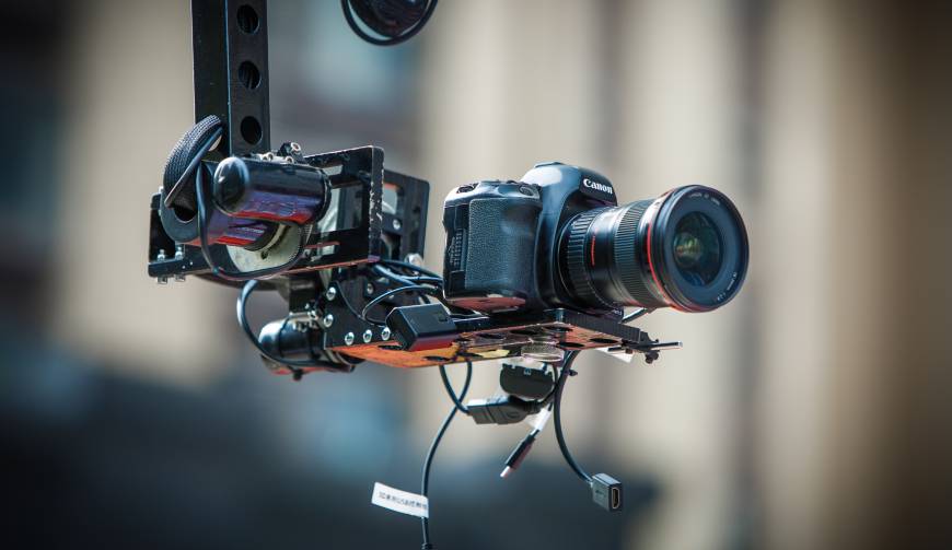 渠县企业宣传片制作